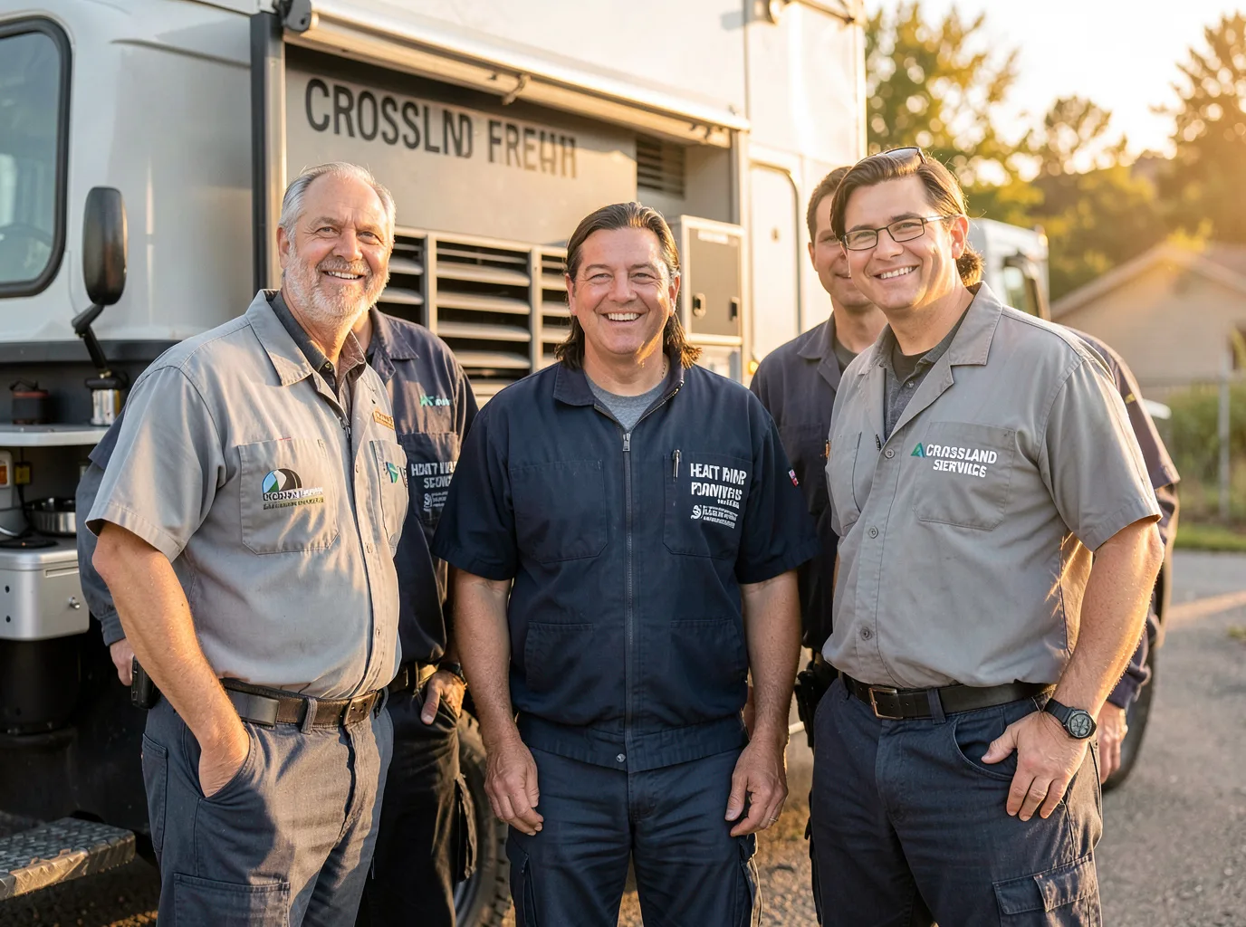 Heat Pump Installation company in Sherwood, ND